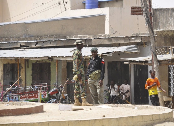 Three Bombs Hit Nigerian City of Maiduguri WItnesses