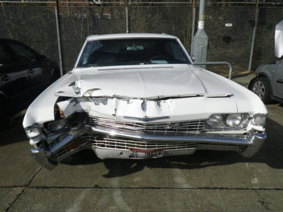 Image: 1969 Chevrolet Impala SuperSport