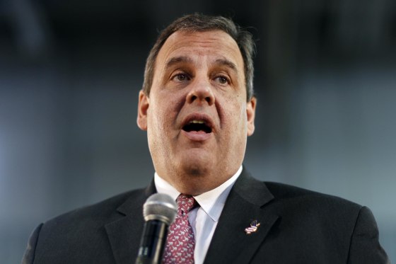 Image: Chris Christie