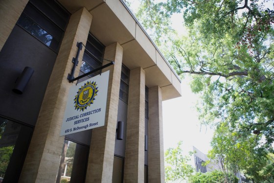Image: Judicial Correction Services building