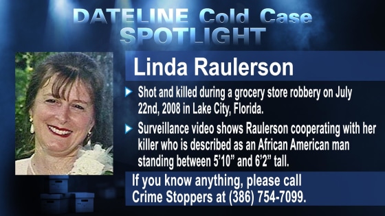 COLD CASE SPOTLIGHT: Linda Raulerson