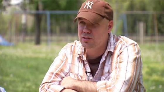 Searching fo justice: Eric Garrett