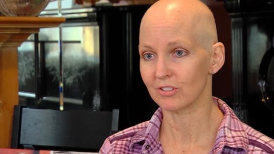 Tricia Parkinson Glenn.