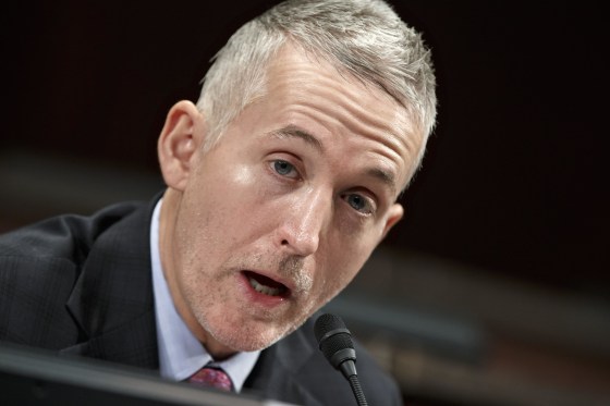 Image: Trey Gowdy