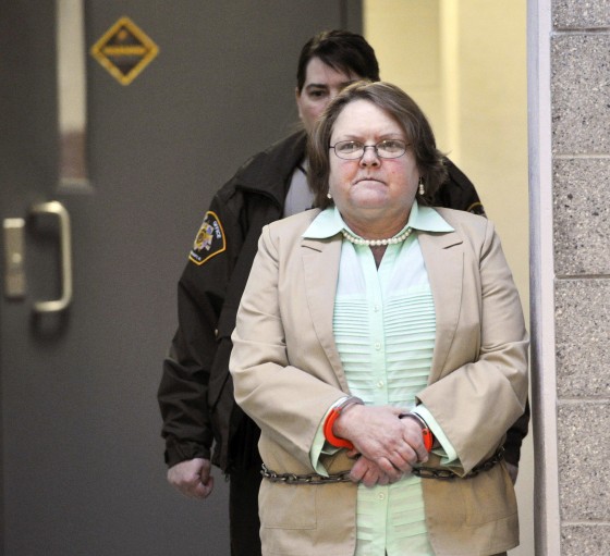 Image: Trial of Joyce Hardin Gerrard