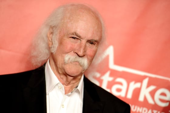 Image: David Crosby
