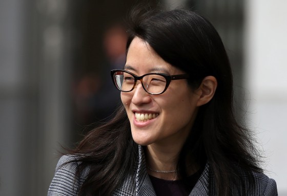 Image: Ellen Pao Venture Capital Sexual Discrimination Trial Continues