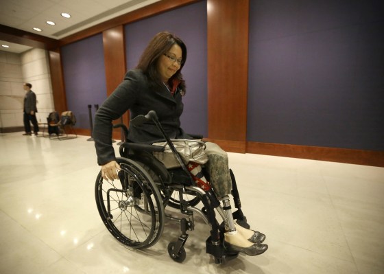 Image: Tammy Duckworth