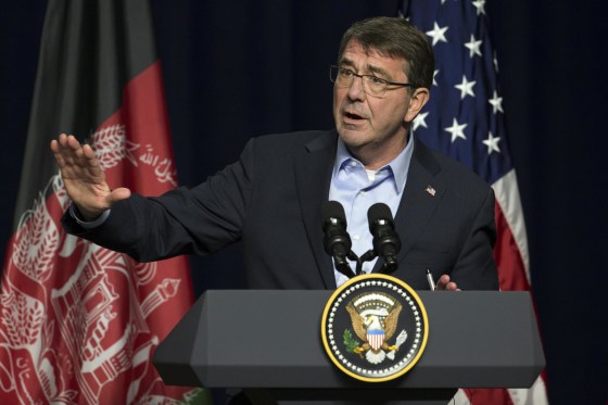 Image: Ash Carter