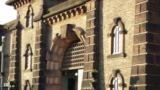 IMAGE: Wandsworth prison