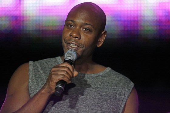 Image: Dave Chappelle