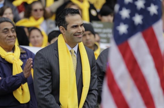 Image: George P. Bush