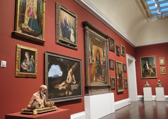 The Meadows Museum at Southern Methodist University in Dallas, Texas is also known as the "Prairie Prado" (a play on Madrid's El Prado museum) for its extensive collection of Spanish art.