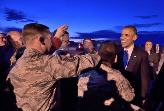 Image: Barack Obama