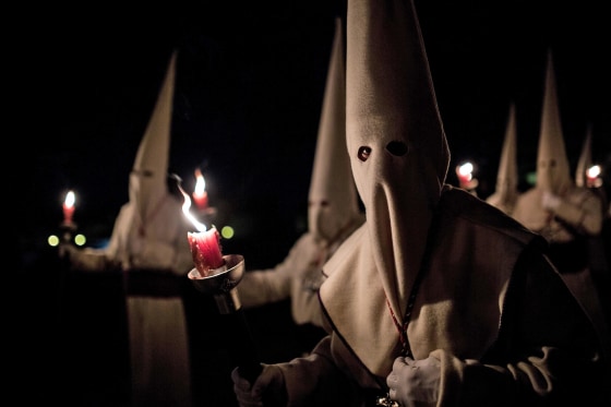 Spain's Solemn and Eerie Holy Week Processions