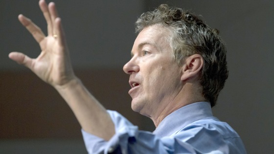 Image: Rand Paul