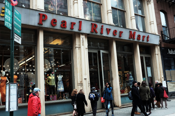 Image: Raising NYC Real Estate Prices Push Older Establishments Out Of Business