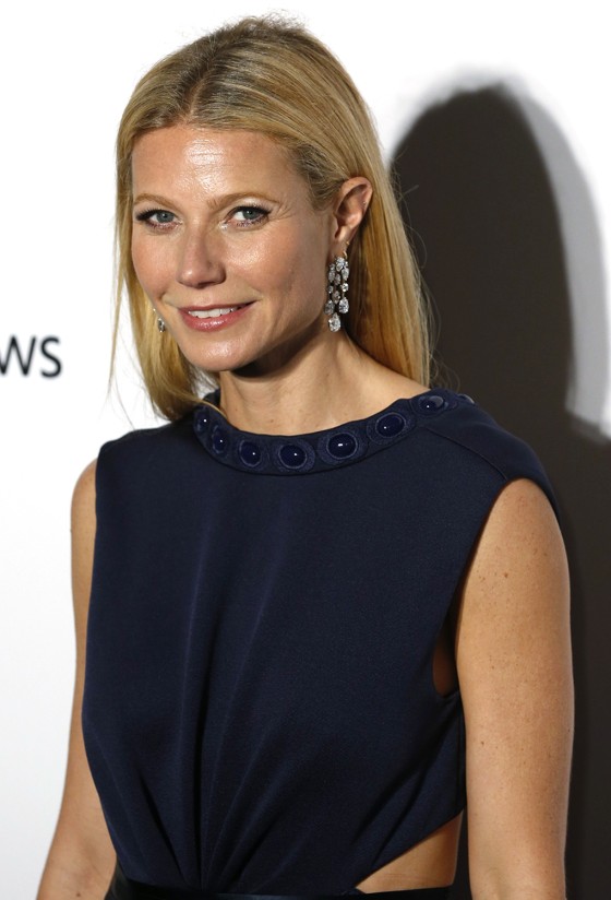 How To Dress Like Gwyneth Paltrow On A Budget