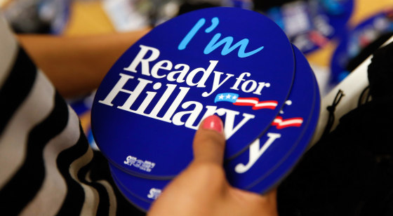 Image: Hillary Rodham Clinton