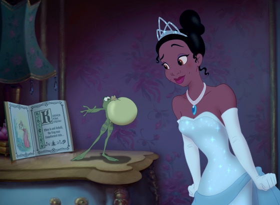 Image: \"The Princess and The Frog\"