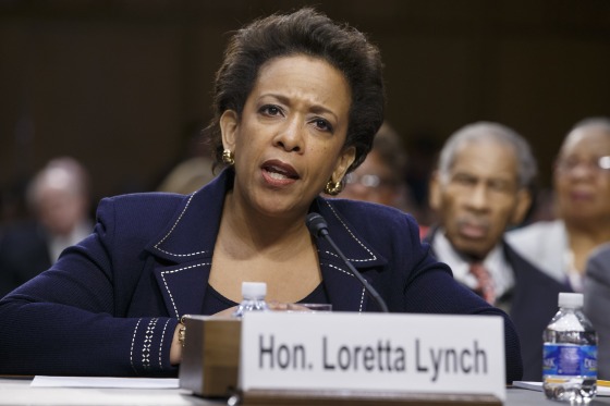 Image: Loretta Lynch
