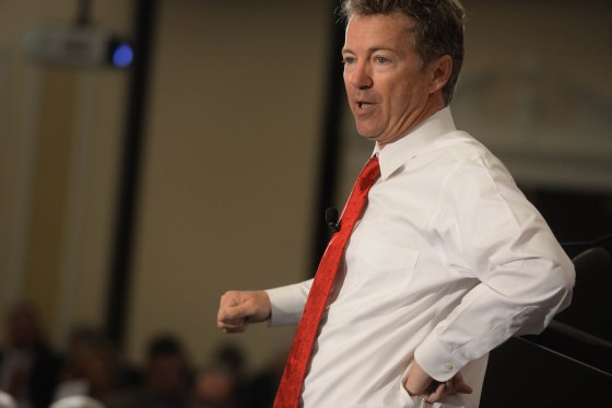 Image: First In The Nation Republican Leadership Summit Held In New Hampshire