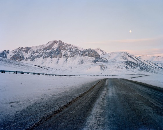Alaska's Dalton Highway from "The Last Road North"
