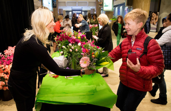 Americans are expected to spend an average of $173 on mom this year, up $10 from last year.