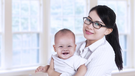 Working moms