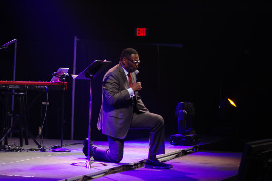 Bishop Harry Jackson