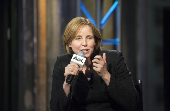 Image: AOL BUILD Speaker Series: Megan Smith