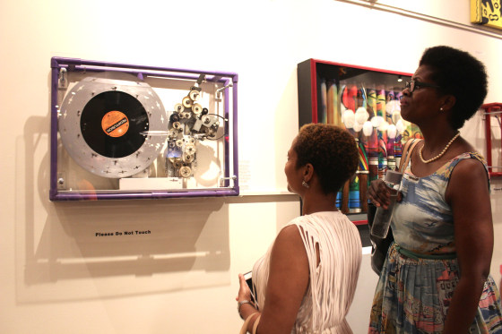 Flux Art Fair in Harlem