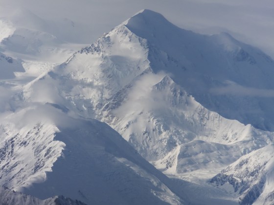 IMAGE: Mount McKinley, also known as Mount Denali
