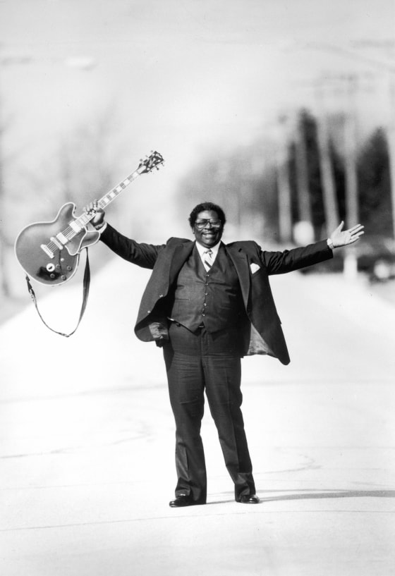 B. B. King