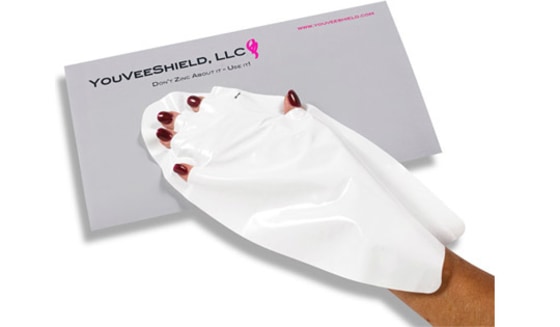 Youveeshield gloves clearance