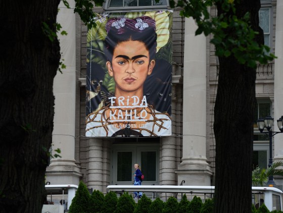 Image: US-ART-GARDENS-KAHLO