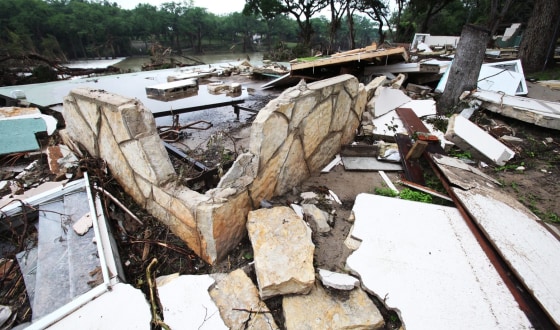Image: Texas flooding