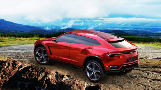 Lamborghini confirmed reports that it will be introducing a sports utility vehicle to its product line by 2018.