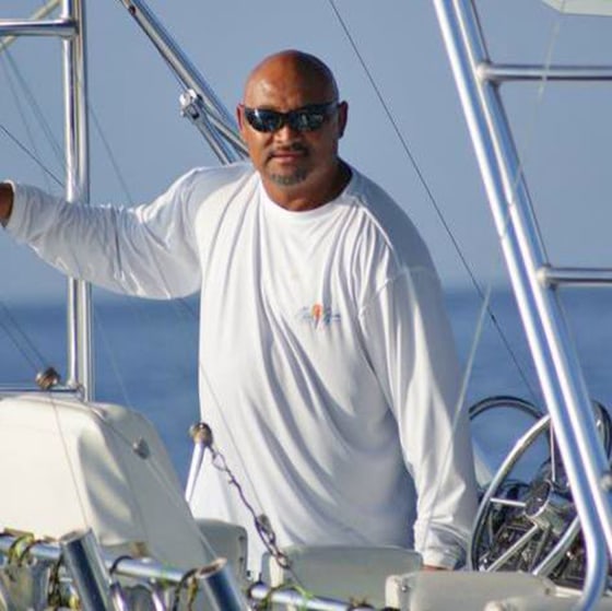 47-year-old Randy Llanes, a fishing charter boat captain, is dead after he was speared by a swordfish Honokohau harbor in Kailua-Kona, Hawaii.