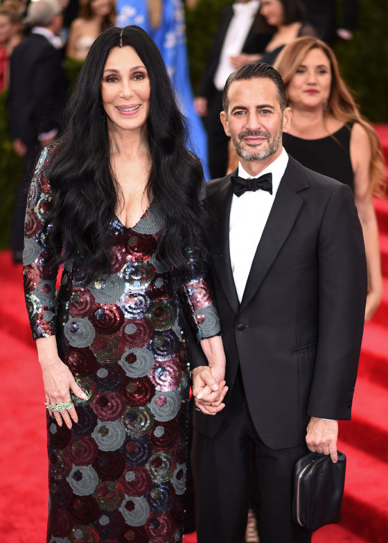Cher Has Landed Marc Jacobs' Latest Campaign
