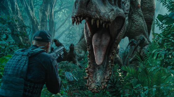 Image: Jurassic World