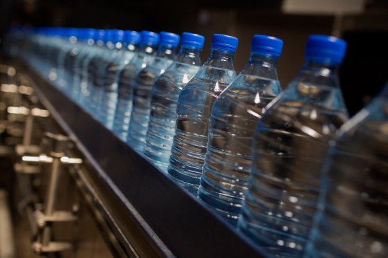 Some plastics contain BPA but many do not. Experts said MOnday that people should take steps to minimize exposure to endocrine disrupting chemicals.