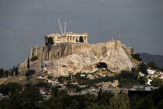 Image: Parthenon temple