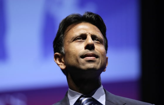 Image: Louisiana Gov. Bobby Jindal