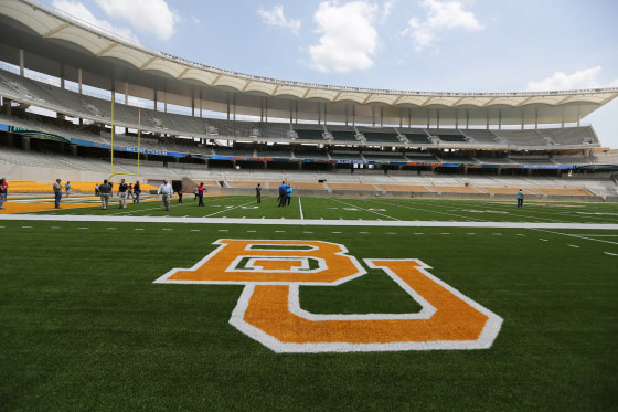 Image: Baylor University