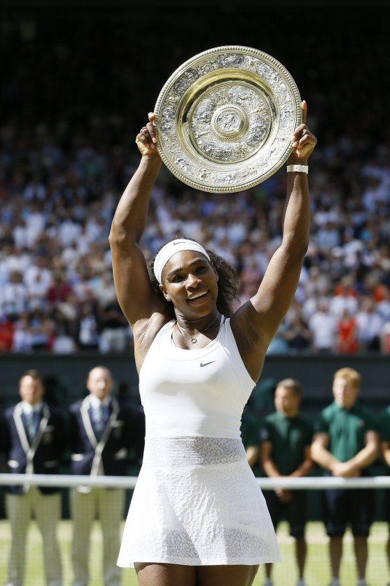 S williams wimbledon discount