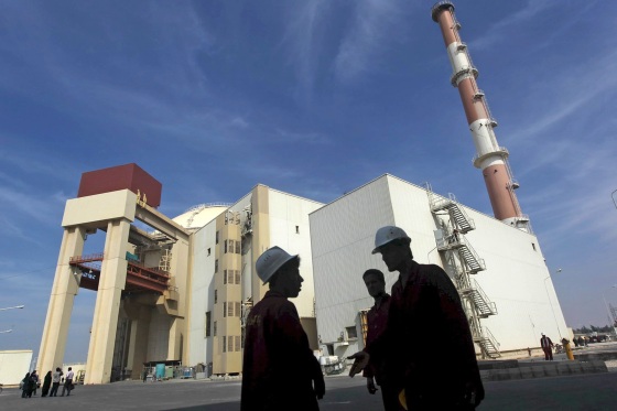 Image: From the Files - Iran Deal