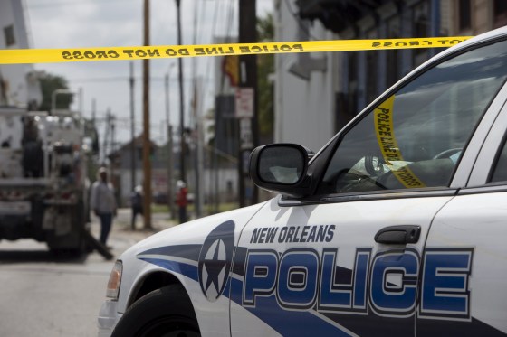 Man Attacks New Orleans Store Clerk with Machete Over Beer
