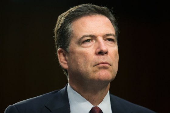 Image: FBI Director James Comey