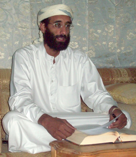 Image: Anwar al-Awlaki